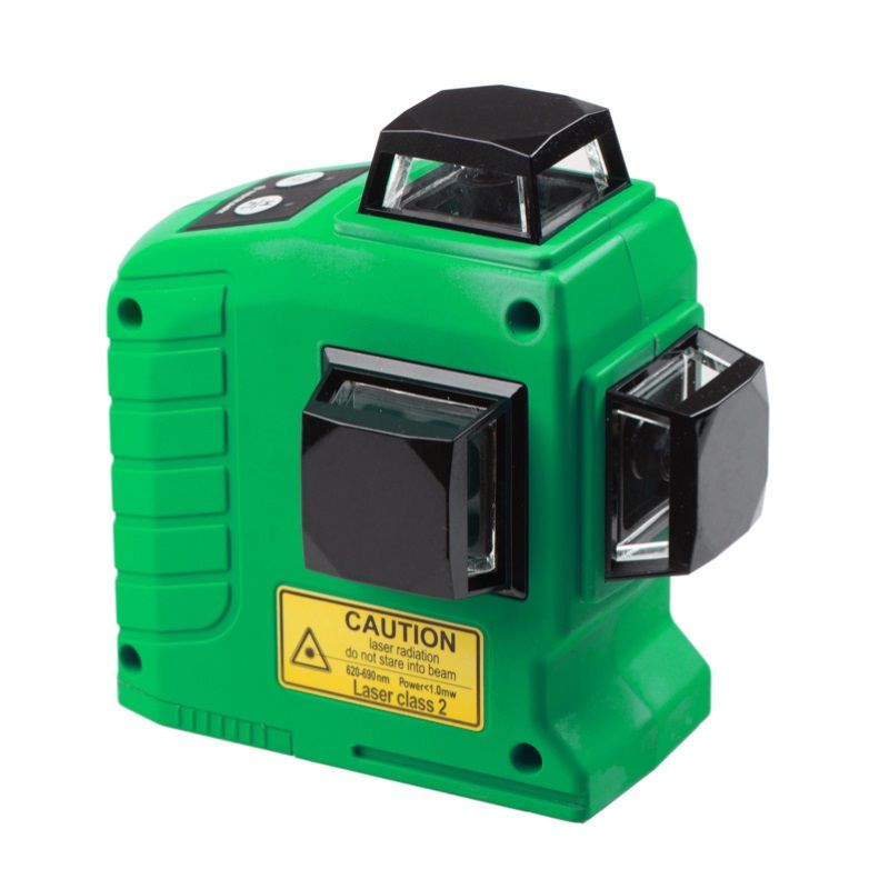 Лазерный уровень INSTRUMAX 3D GREEN в Костроме