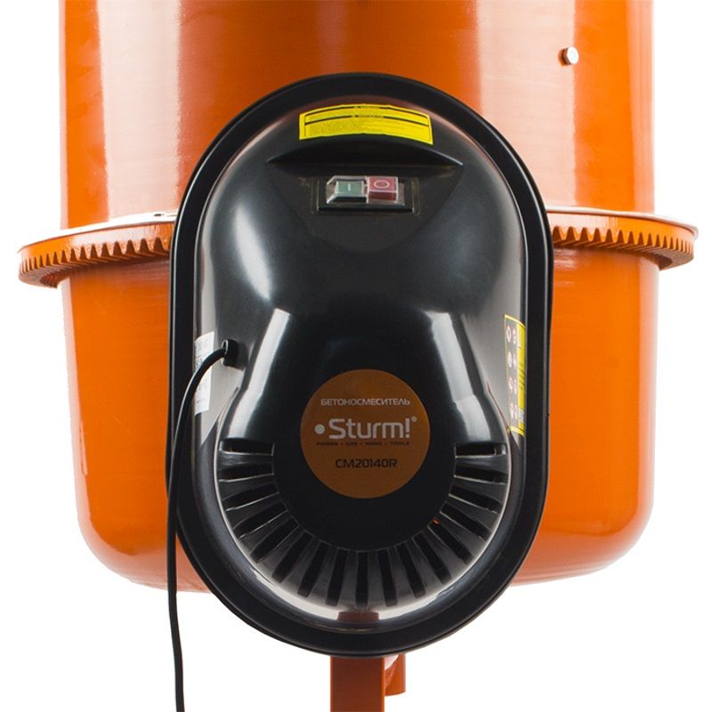 Бетономешалка STURM CM20120R в Иваново