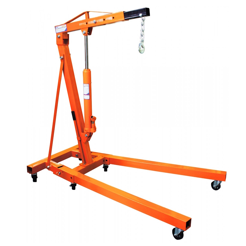 Кран гидравлический складной Ombra OHT701M 055525 гп 1 т 22418₽