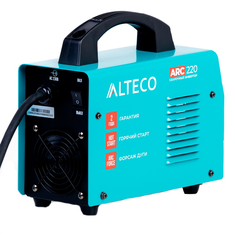 Сварочный аппарат Alteco ARC-220 40886