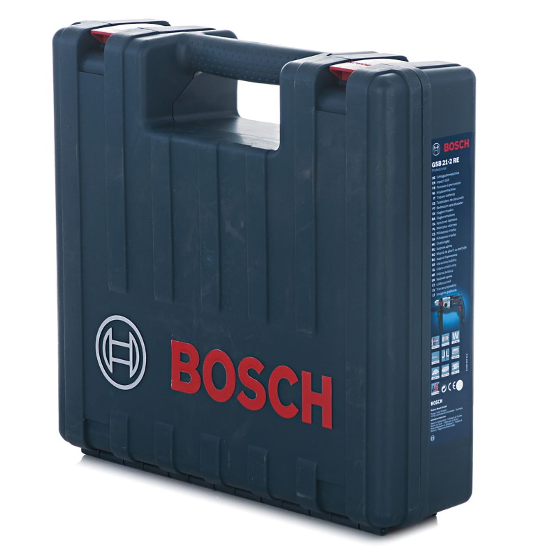 Дрель ударная Bosch GSB 21-2RE 0.601.19C.500, 1100 Вт в Кинешме