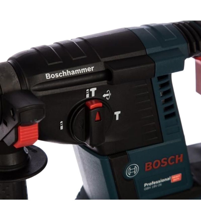 Аккумуляторный перфоратор Bosch GBH 18V-26 0611909003  в кейсе