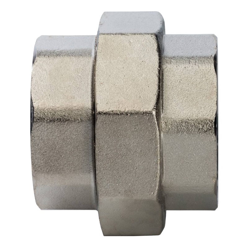 Американка Stout SFT-0034-000002 ВВ, 2", никелированное в Кинешме