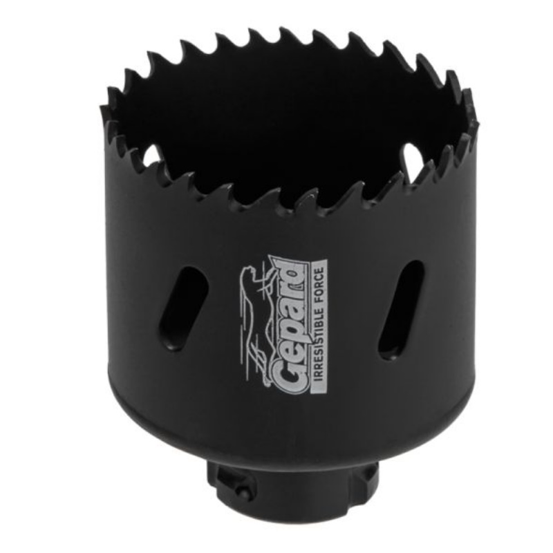 Коронка биметаллическая Gepard PROGRESSOR GP2550-51, d51 мм