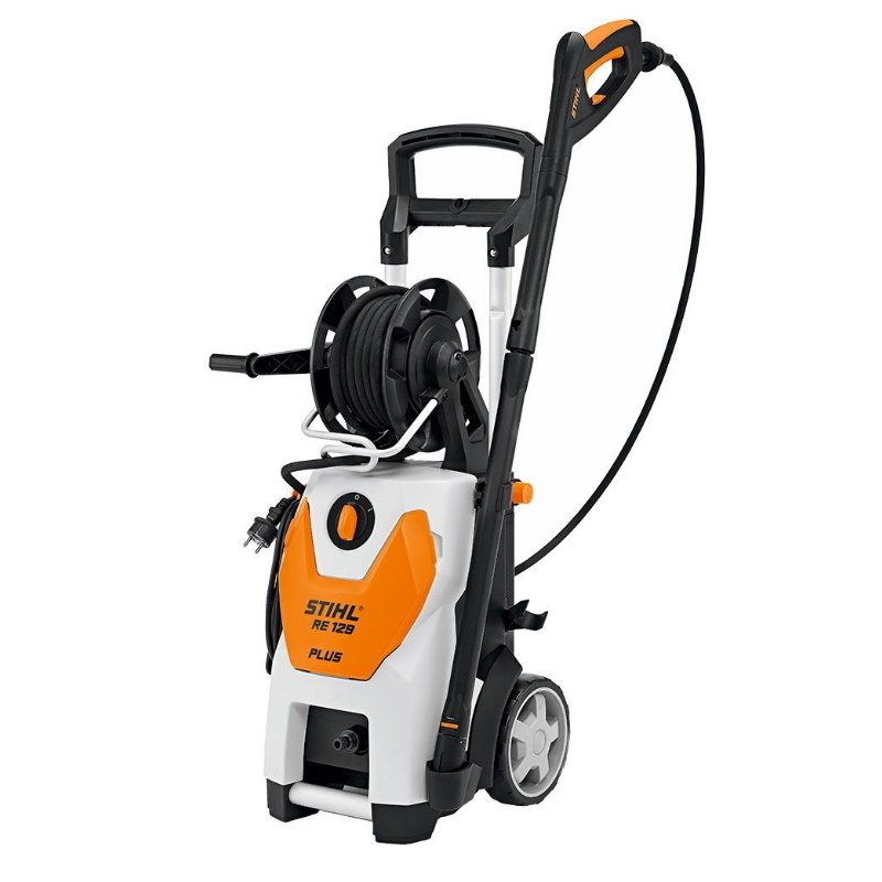 Мойка высокого давления Stihl RE-129 Plus 47780124505, 150 бар в Переславле