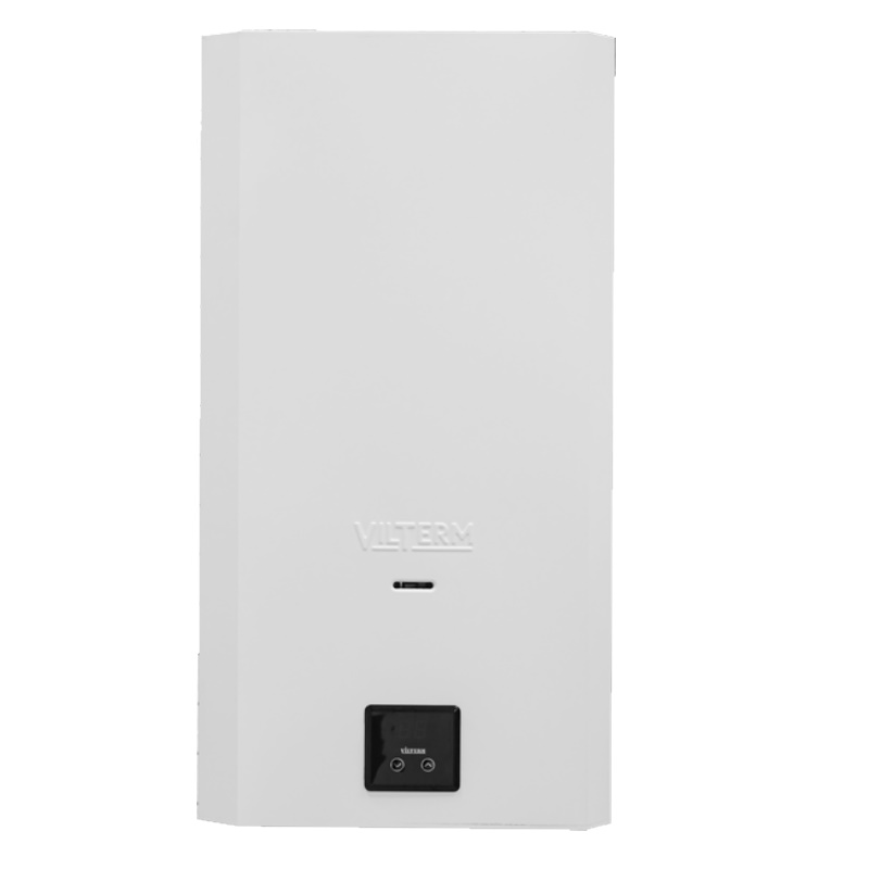 Колонка газовая VilTerm E14 3104-00000-02 с электронной модуляцией 20 кПа 19890₽