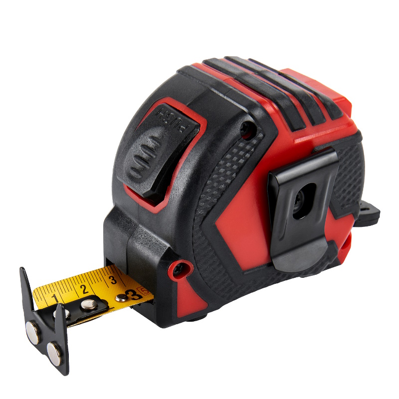 Рулетка Elitech HD 310402 207191, 5мх25мм, магнитный двусторонний зацеп  в Костроме