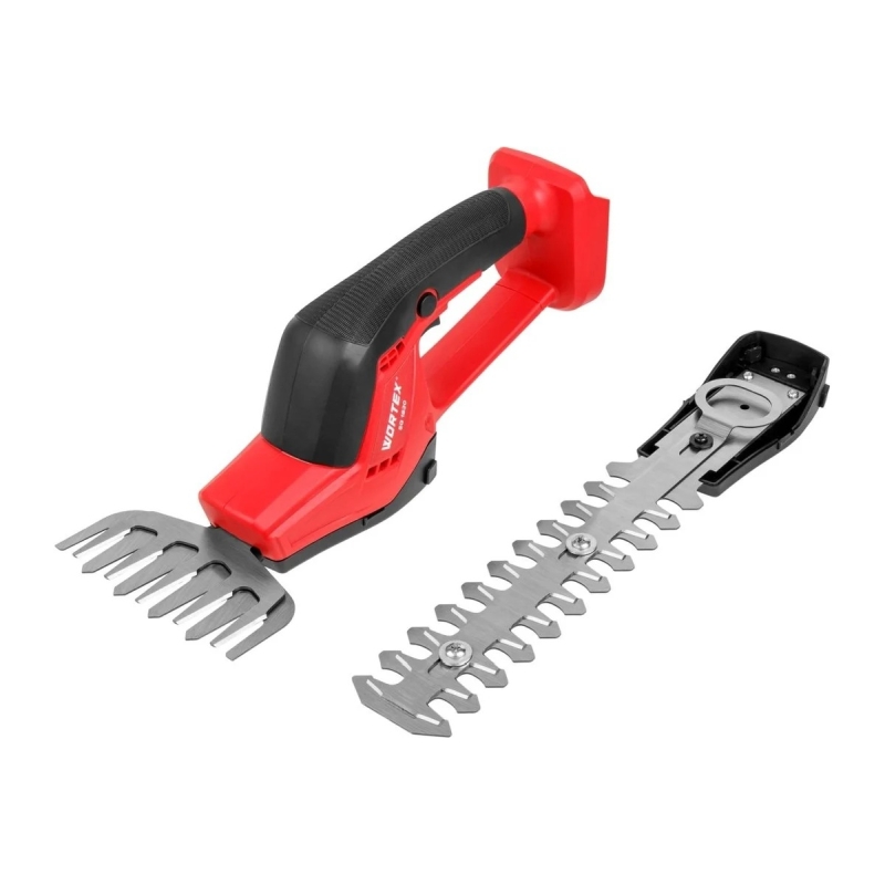 Аккумуляторные ножницы садовые Wortex SG 1820 1333482 насадка-кусторез ALL1 SOLO 3945₽
