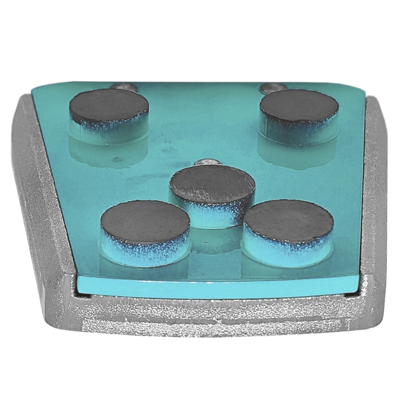 Франкфурт алмазный Adel Instrument GFB 1 00-00016435, /20*20*6 C/5 (50 grit) в Муроме