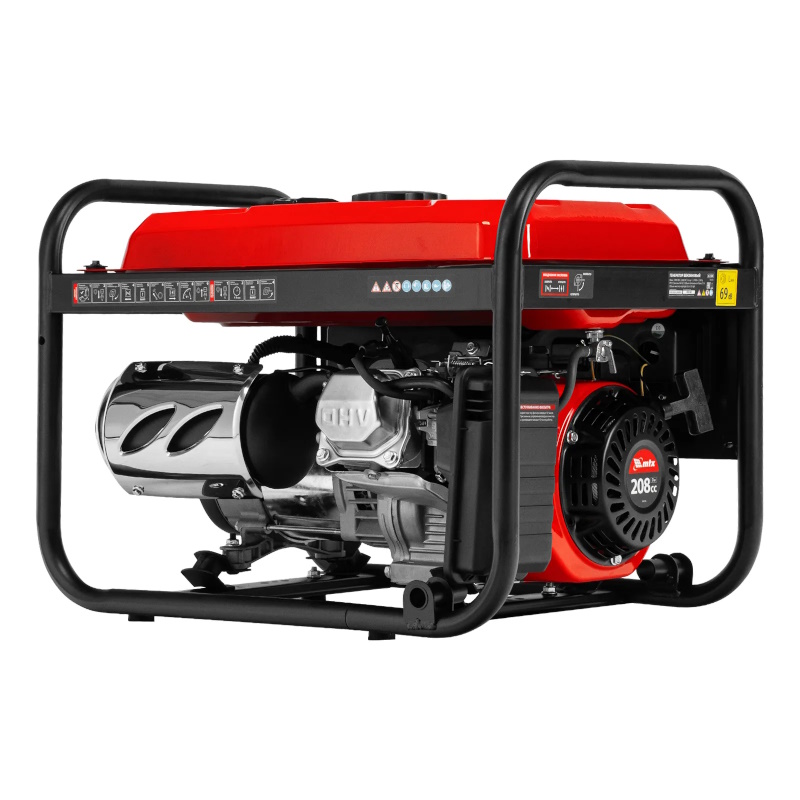 Бензиновый генератор MTX RS-3500, 946185 в Александрове