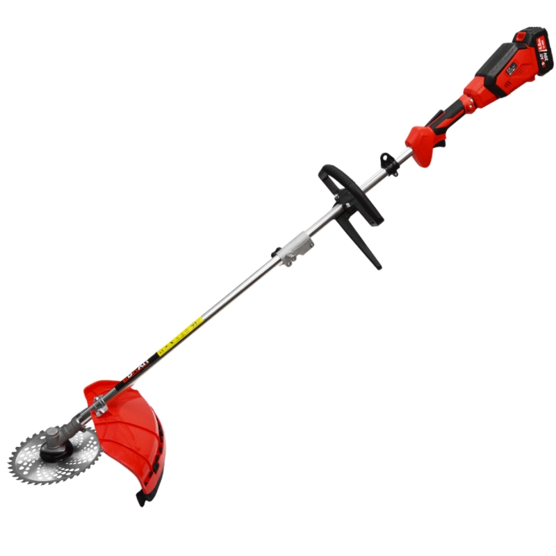 Триммер аккумулятор Brait BCBC20-4NMBL 2101283001 420Вт21В4АчG-образная руч 2АКБx21ВЗУ 7393₽