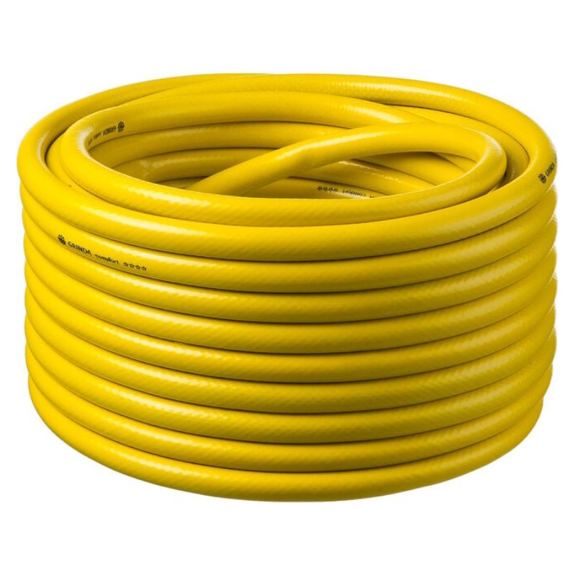 Шланг поливочный Grinda COMFORT 8-429003-1-25_z02 20 атм армированный 3-х слойный 1х25м 2491₽