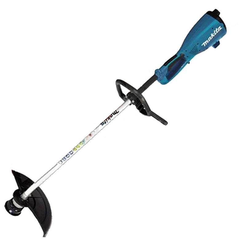 Электротриммер для травы Makita UR3502 (D-образная ручка, 1 кВт, верхнее расположение двигателя) в Иваново