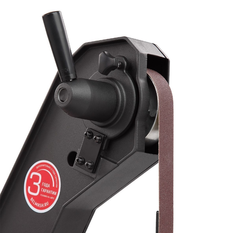 Станок шлифовальный ленточно-дисковый Belmash BDG 25/200PRO S279A в Иваново
