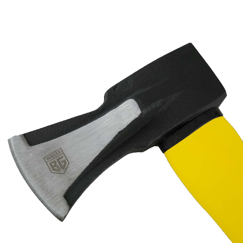 Колун кованый Berger BG1525, 2000 г, фиберглассовая рукоятка в Череповце