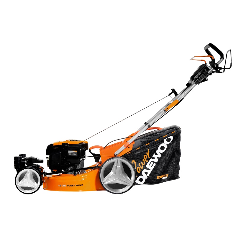 Газонокосилка бензиновая Daewoo DLM 5100SR4 в Ярославле