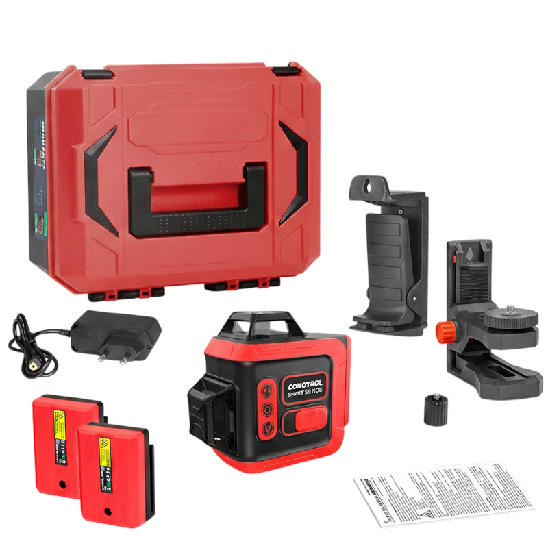 Лазерный нивелир Condtrol Smart 3D Plus 1-2-478 в Кинешме