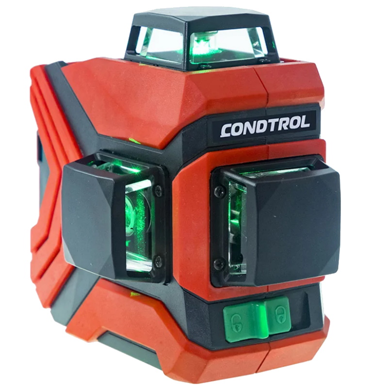 Нивелир лазерный Condtrol GFX 360-3 Kit 1-2-404