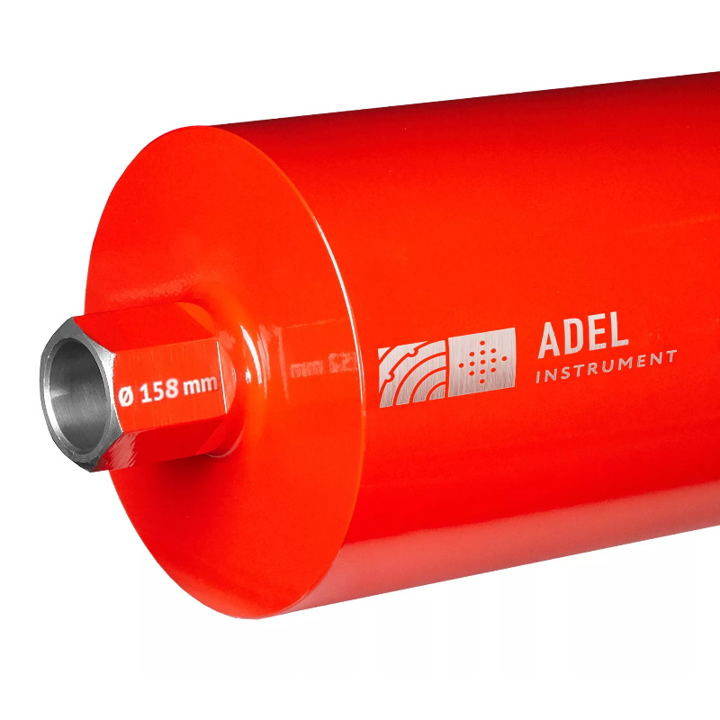 Коронка алмазная Adel Instrument TopStrike 00-00016228 158x450 12 сегментов 114 13348₽