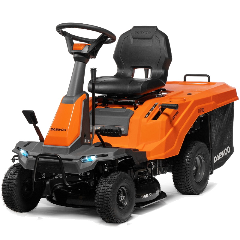 Райдер бензиновый Daewoo DWR 610  во Владимире