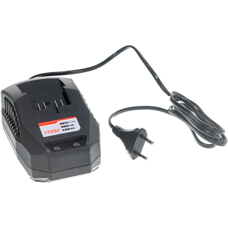 Зарядное устройство для инструмента Ставр ЗУ-2024 для АКБ-202 АКБ-204 АКБ-206 1559₽