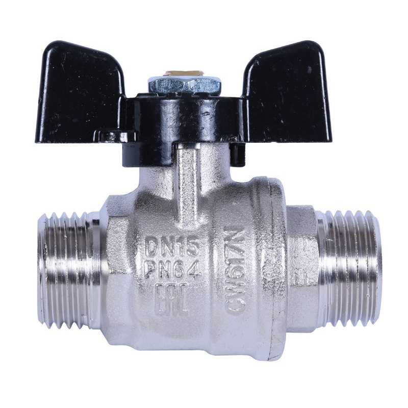 Кран шаровой Bugatti OREGON 327 M*M 1/2" в Туле