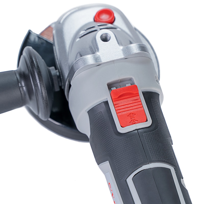 Аккумуляторная угловая шлифмашина Ставр МШУА-115/20 (без АКБ и ЗУ)