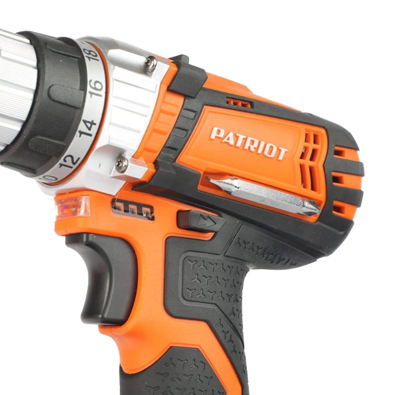 Аккумуляторная дрель-шуруповерт Patriot THE ONE BR 181Li 180201425 в Рыбинске