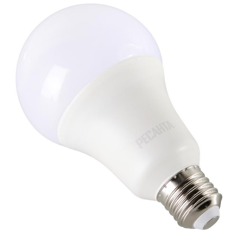 Лампа светодиодная Ресанта LL-R-A80-20W-230-6K-E27 76/1/76, груша, 20Вт, холодный, Е27 в Муроме
