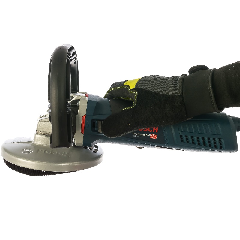 Шлифмашина по бетону Bosch GBR 15 CA в Иваново