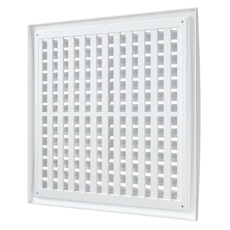 Решетка вентиляционная Vents ABC 3535РРП, 350x350 мм в Твери
