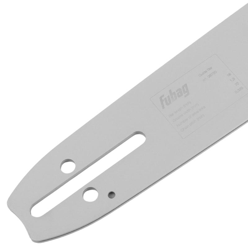 Шина 18" F95K Fubag 38720, шаг 0,325 дюйм, ширина паза 1,5 мм   в Угличе