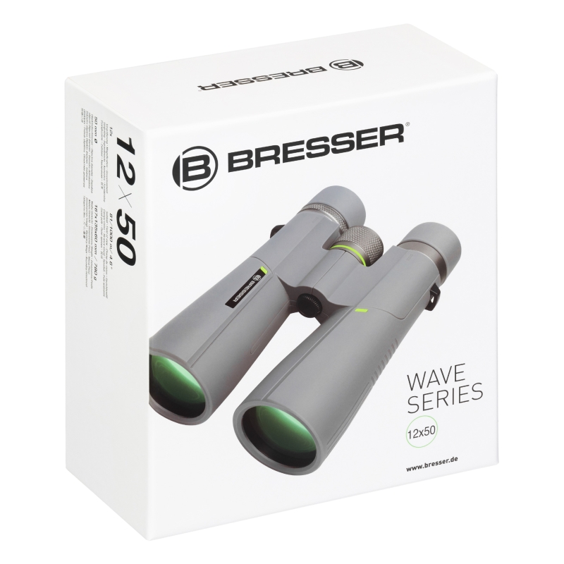 Бинокль Bresser Wave 12x50 WP 80137