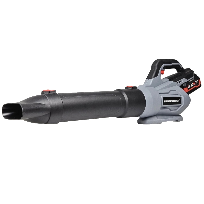 Аккумуляторная бесщеточная воздуходувка ProfiPower MKDUB-18V E0228 (Литий-ионный-1шт,18В,4.0Ач,З/У,в коробке) в Рыбинске