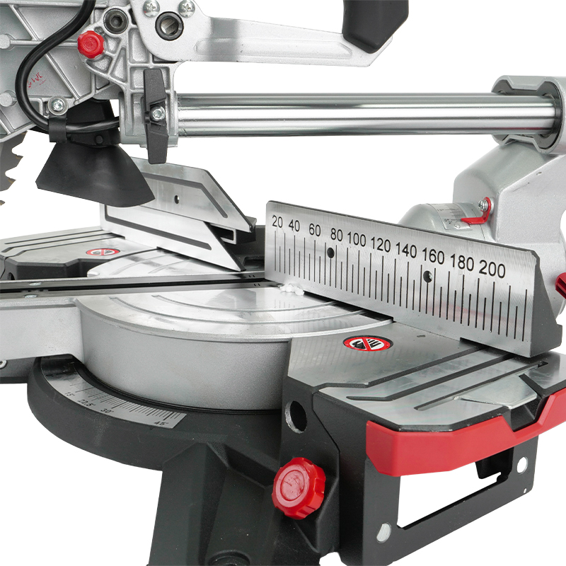 Сетевая торцовочная пила Metabo KGS 254 M 602540000 (ширина пропила под углом 205-305 мм)