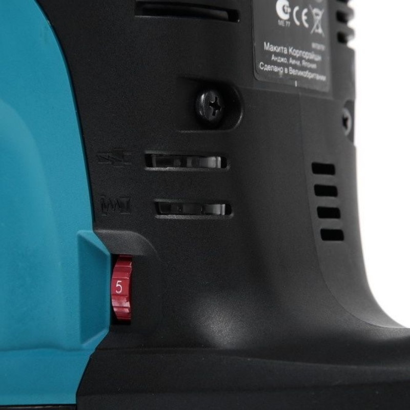 Перфоратор Makita HR 4010C в кейсе, с защитной муфтой, с виброзащитой в Кинешме