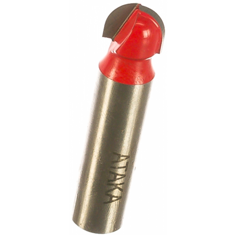 Фреза пазовая галтельная D127 Атака 402127 38168 783₽