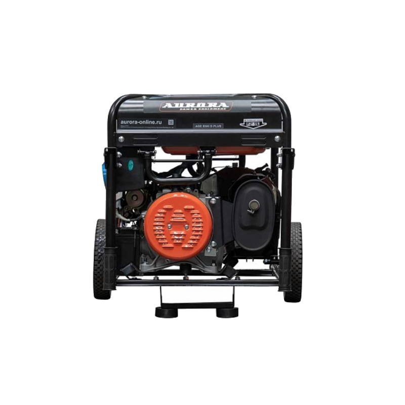 Бензиновый генератор Aurora AGE 8500 D PLUS, 14683 в Ярославле