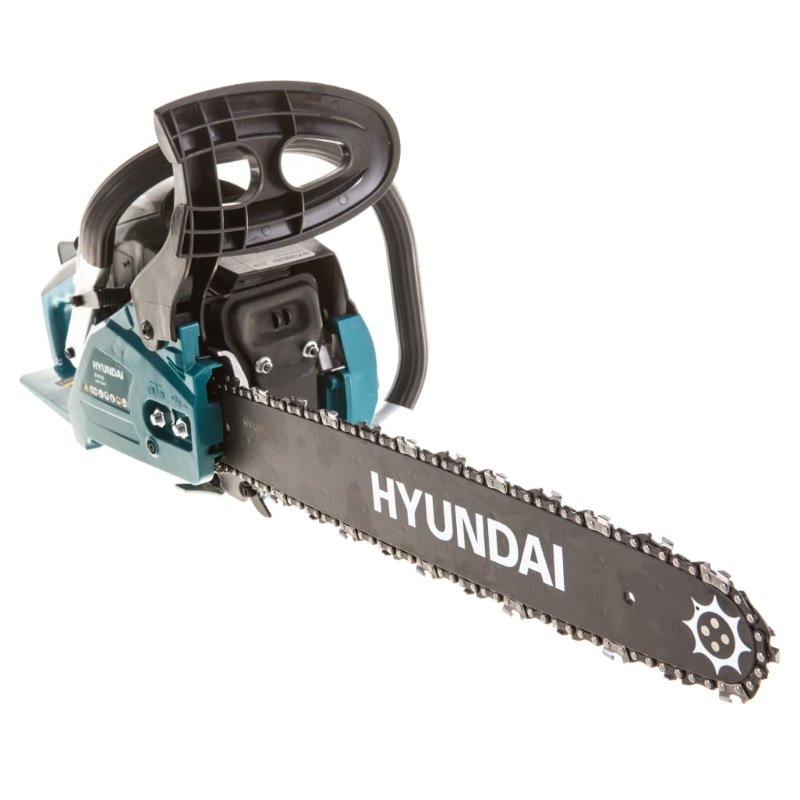 Бензопила Hyundai Х 4118