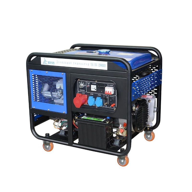 Дизельный генератор TSS SDG 12000EH3 в Костроме