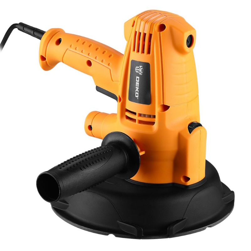 Шлифмашина для стен Deko DKWS950W 084-1089, 180мм, 950 Вт в Кинешме