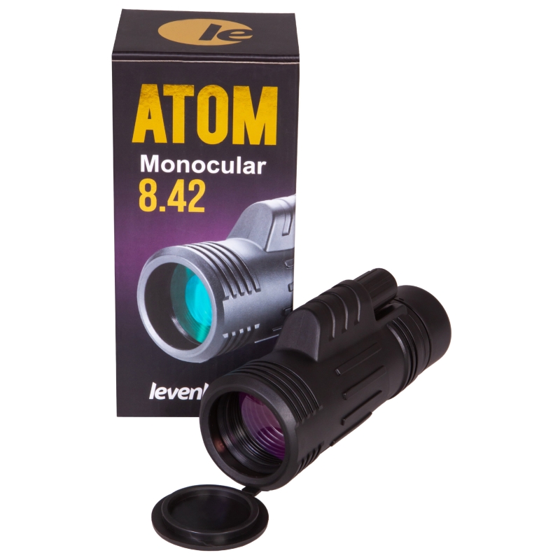 Монокуляр Levenhuk Atom 74094, 8x42