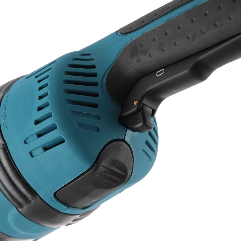 Угловая шлифмашина (болгарка) Makita GA7030SF01, 180 мм, 2400 Вт, плавный пуск в Рыбинске