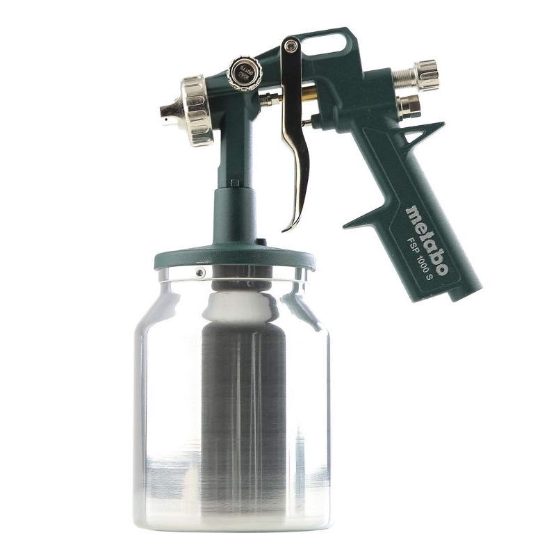 Пневматический краскопульт Metabo FSP 1000 S 601576000