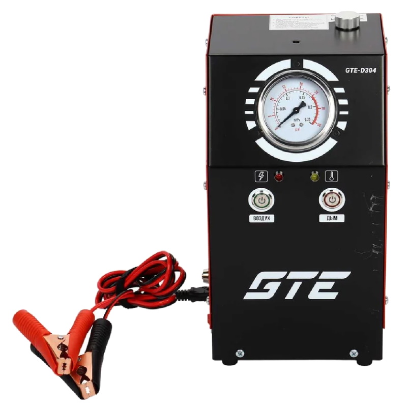 Дымогенератор диагностический GTE GTE-D304, 12В, 150x150x270 мм  в Коврове