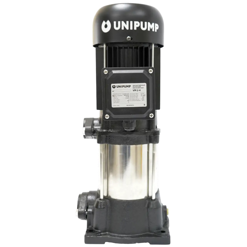 Насос центробежный вертикальный многоступенчатый Unipump VM 8-5 66712 в Иваново
