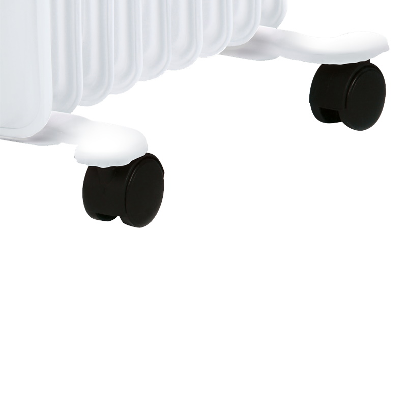 Радиатор масляный Ballu Comfort BOH/CM-05WDN 1000 НС-1071470, 5 секций в Переславле