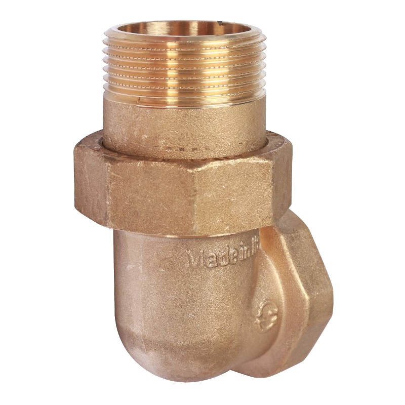 Американка угловая Stout SFT-0056-000114 ВН, 1"1/4, уплотнение под гайкой o-ring кольцо в Твери