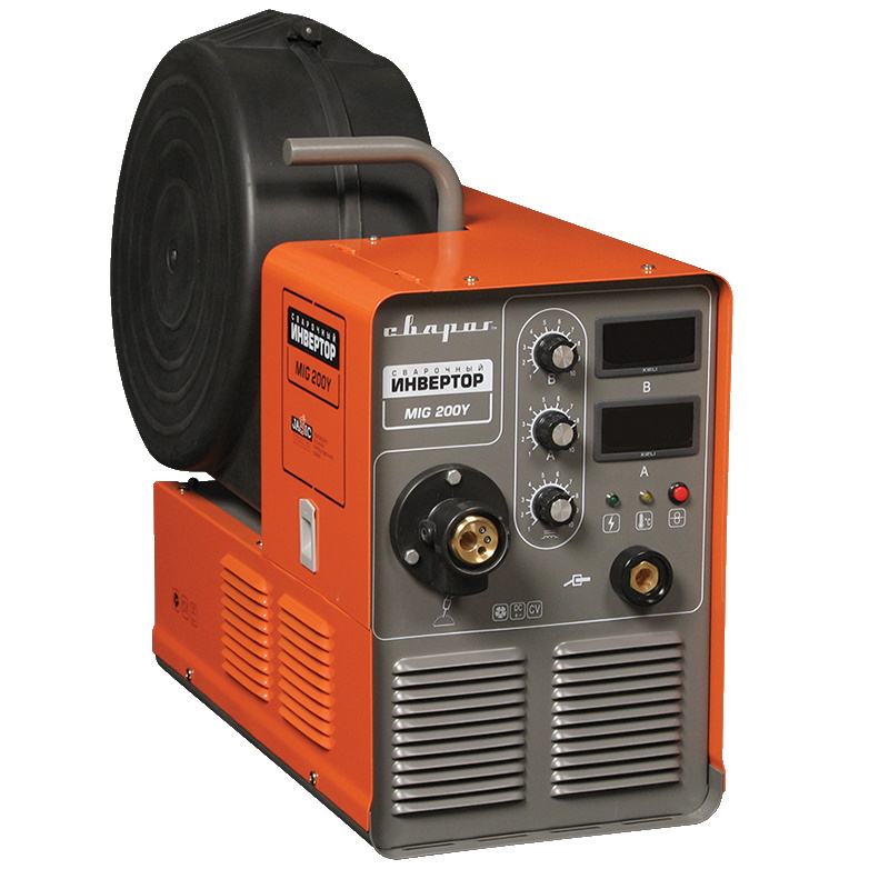 Инвертор сварочный Сварог Mig 200 Y J03 95010₽