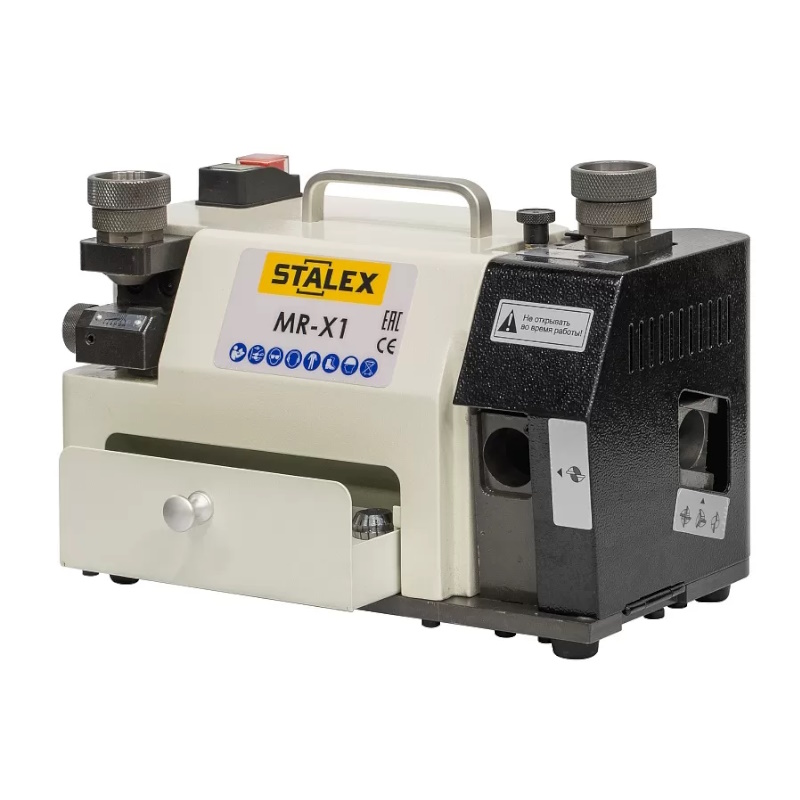 Станок заточной для концевых фрез Stalex MR-X1